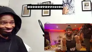 ITS CHAOTIC! | Ambush - ITS OVER BUDDY WHAT WE DOIN ERE? | NEESHAY REACTION