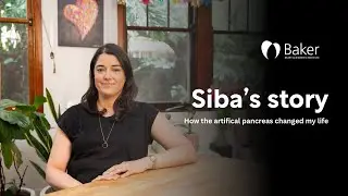 Siba's story | Baker Institute