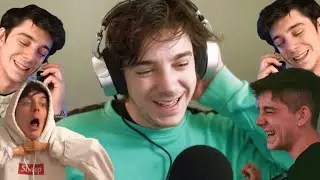 Ethan nestor being adorable for 6 minutes straight
