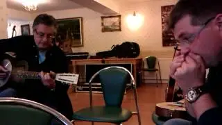 HB3 - Martin and Bernd jamming