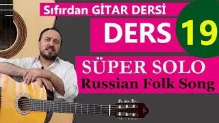 GİTAR DA NOTALI ESER ÇALMAK 