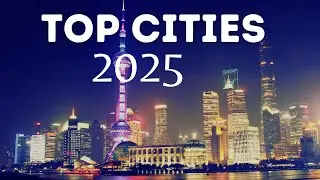 Top Best Cities for Budget Travelers | Top Picks for 2025 - Vacation Travel video.