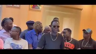 New Update | South Sudan Artists Link up 