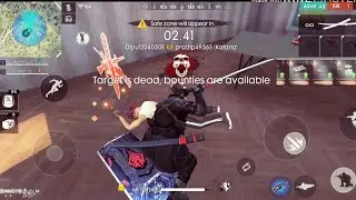 FREE FIRE Killing Montage🎌