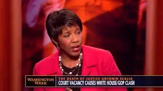The Fight to Replace Antonin Scalia at the Supreme Court and The Donald vs. The Pope