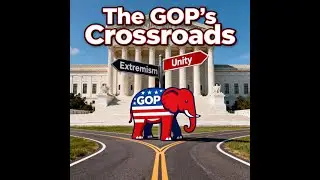 The GOP&rsquo;s Crossroads: Extremism, Unity, and the Voting Rights Fight