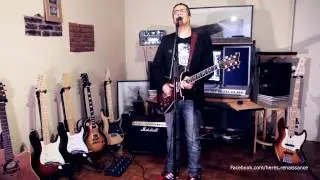Santana - The Sensitive Kind - Cover by HERES
