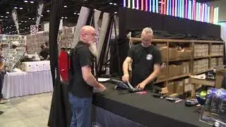 UltraSaber Mystery at MegaCon 2019
