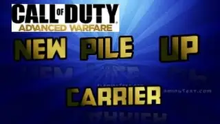 COD Aw Glitches New Exo Zombies Pile Up Carrier Xbox 360 Ps3 XB1 PS4
