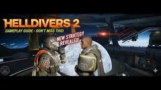 🔴LIVE Helldivers 2 REDACTED REGIMENT 02