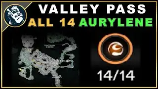All 14 Arknights Endfield Valley Pass Aurylene Locations