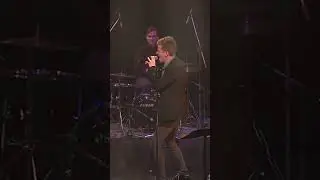 Have a rockin&rsquo; Easter 🤘🏻Geordie Brown performs the theme from Jesus Christ Superstar.