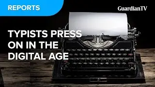 Reasons why people still use typewriter in Lagos