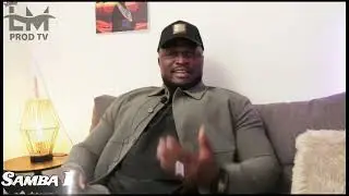 Un Documentaire d'un champion Powerlifting Samba Badiane Alias Bebe Modou 