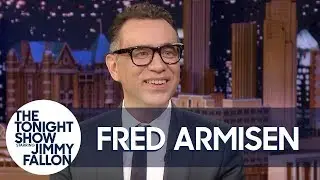 Fred Armisen and Jimmy Riff on SNL Sketch Ideas They Never Wrote