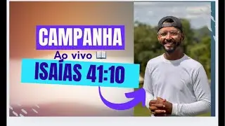 CAMPANHA ISAÍAS 41:10  #shortvideo #caminhodaverdade #criancadejesus #fe