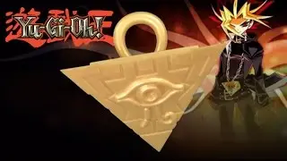 Yu-Gi-Oh! Millennium Puzzle Bank from USAopoly