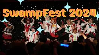 Mango Melody SwampCon 2024 | SwampCon IdolFest