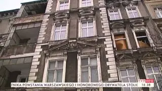 Pustostany wychładzają mieszkania (Puls Polski TVP Info, 04.02.2014)