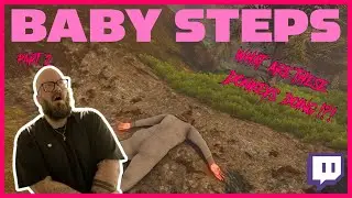 WHAT ARE THESE DONKEYS DOING!? | Baby Steps Part 2