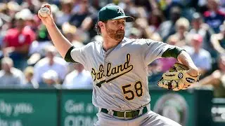 Zach Neal 2016 MLB Highlights!