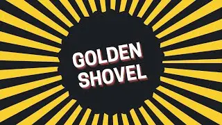 Golden Shovel - NaPoWriMo 2021 || Spoken Word Poetry Podcast ||