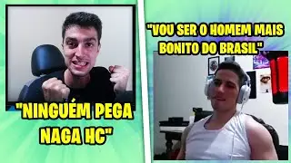 COLDFOX FALA SOBRE NAGA HC e LEGADO DO NS_4RT - CLIPES DOTA 2