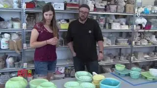 WXXI Arts InFocus - Setting the Table