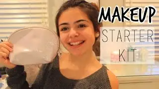 Makeup Starter Kit for Beginners