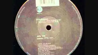 D-Influence - Good Lover (Original)