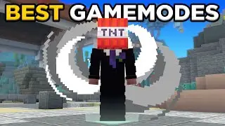 BEST Hypixel GAMEMODES (2025)