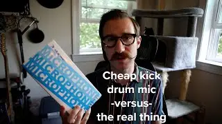Can a cheap Beta52 kick mic clone live up to the real thing?