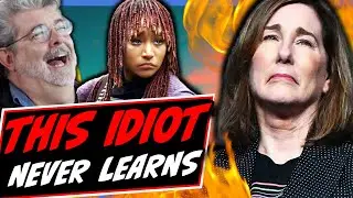 Kathleen Kennedy WHIPS OUT Another Failure After Disney Had The Acolyte CANCELLED!