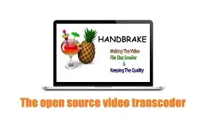 Best Video Compressor without Loosing Quality for YouTube -HANDBRAKE- ( 250 MB to 19 MB )
