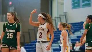 Vanderbilt Commit Aubrey Galvan Unstoppable!