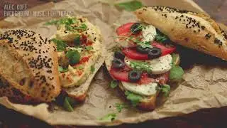 Kitchen Background Music Royalty Free 🍳 | Relaxing & Cozy Music for Cooking Videos