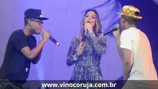 Ivete Sangalo e Lucas & Orelha - V&iacute; no Coruja