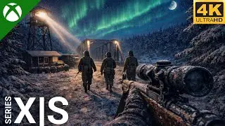 This Mission In Battlefield 5 Still Looks Amazing (XBOX)| Ultra Realistic Graphics [4K 60FPS HDR]
