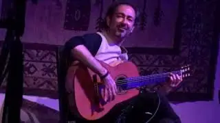 José Antonio Rodríguez TRIO Topanga Nov 7, 2018
