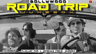 &ldquo;Bollywood Road Trip Songs 🎶 Travel Jukebox | Dil Chahta Hai, Kabira, Raabta, Agar Tum Saath Ho&rdquo;