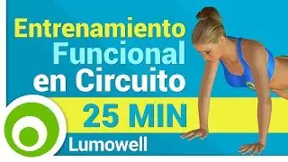 Entrenamiento Funcional en Circuito