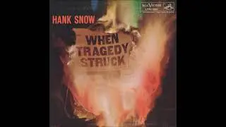 The Prisoner's Prayer ~ Hank Snow (1959)