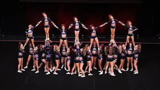 Cheer Athletics Crowncats Summit 2025 Day 2