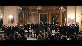 Chœur Poséidon - M-A Charpentier : Messe de Minuit, Credo (extrait)