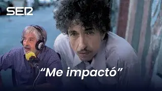 Jos&eacute; Conde recuerda cu&aacute;ndo fue la primera vez que escuch&oacute; a Dylan