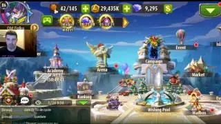 Magic Rush - New Player Quick Tutorial