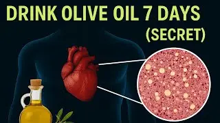 What Happens If You Drink Olive Oil Daily? (7-Day Body Transformation)
