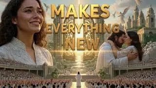 HEAVEN IS SPEAKING! 🕊️ | Behold, I Make All Things New 👑