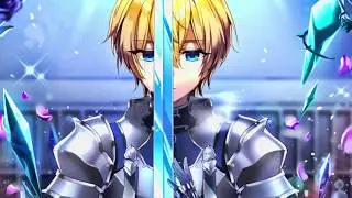 The Blue Rose Sword Battle || Sword Art Online Alicization OST || Yuki Kajiura