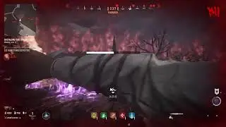 Call of Duty Vanguard Zombies Knife only